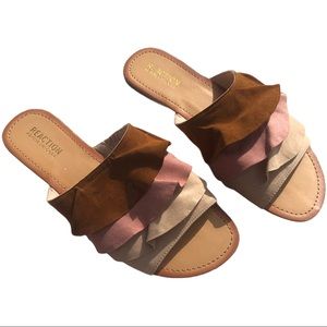 REACTION Kenneth Cole sandals